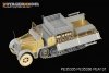 Voyager Model PE35335 WWII German Sd.Kfz.7 8t Late Production For DRAGON 6562 1/35